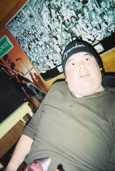 ReverbNation profile picture for @horseshit