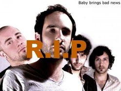 Image for BABY BRINGS BAD NEWS