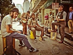 Image for Blind Boy Chocolate & The Milk Sheiks