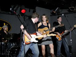 Image for Alana Kurtis & The Tumblers