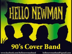 Image for Hello Newman