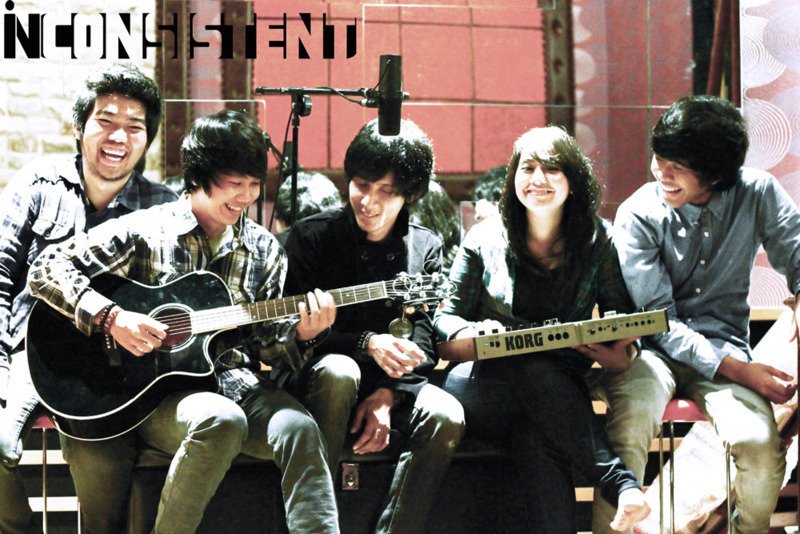 ReverbNation profile picture for @inconsistent