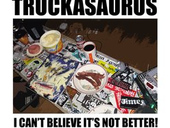 Image for Truckasaurus