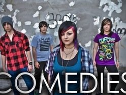 ReverbNation profile picture for @comedies