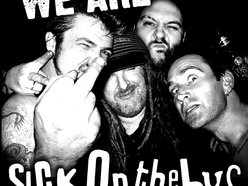 Image for Sick On The Bus