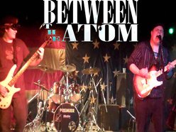 Image for Between the Atom