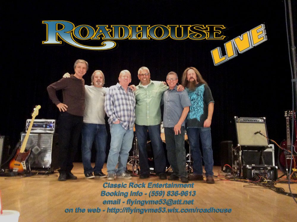 ReverbNation profile picture for @roadhouse
