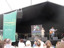 Tina McKevitt & Matt Hegarty