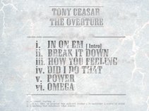 TONY CEASAR