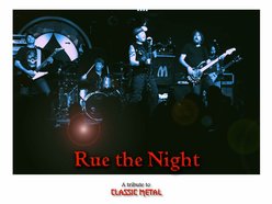 Image for Rue The Night