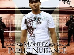 Dj Few aka Monte$