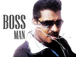 Kahlil The Boss Man