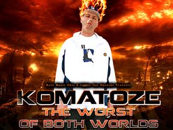 Image for Komatoze