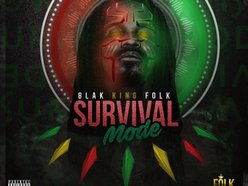 Blak King Folk