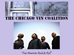 Image for Chicago Vin Earnshaw