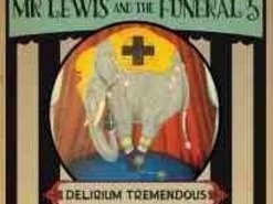 Image for Mr. Lewis and the Funeral Five
