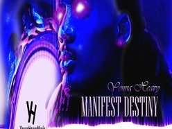 Image for Young Heavy