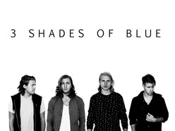 Image for 3 Shades of Blue