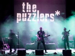 Image for The Puzzlers