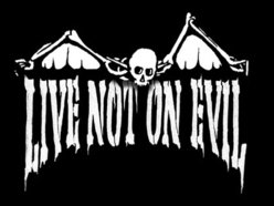 Image for Live Not On Evil