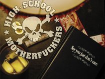 HIGH-SCHOOL MOTHERFUCKERS
