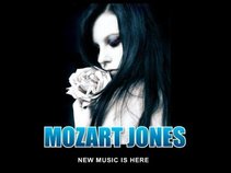Mozart Jones and Silver Key Entertainment