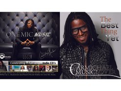 Image for Carmichael Musiclover