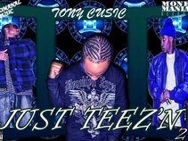 Tony Cusic aka Teezy