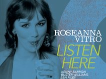 Roseanna Vitro