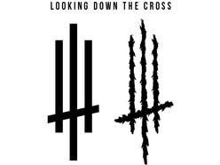 Looking Down the Cross