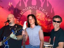 Image for Burning Peace