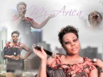 Mz Arica "I AM Vocals"