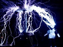 bLUE tESLA