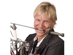 Image for Sword Swallower Dan Meyer