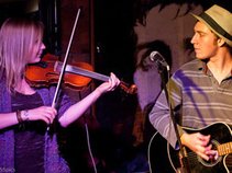 Sarah Horn and James Cudworth