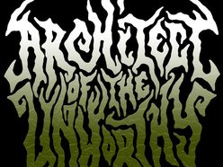 Image for Architect of the unworthy