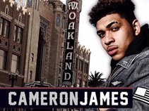 Cameron James