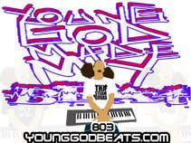 Young God Made My Beat