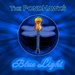 The pondhawks blue light cd cover1