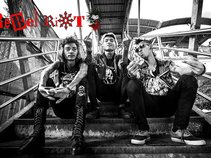 THE REBEL RIOT