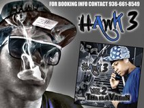 Hawk Trae Tha Blessin