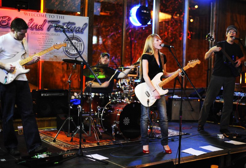 ReverbNation profile picture for @rutherford