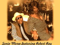 SONIA MOREE The Duchess of Sassy Soul & Blues