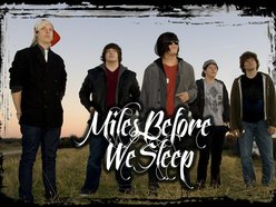 Image for Miles Before We Sleep