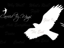 Carried By Wings