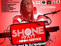 Shone Hyatt