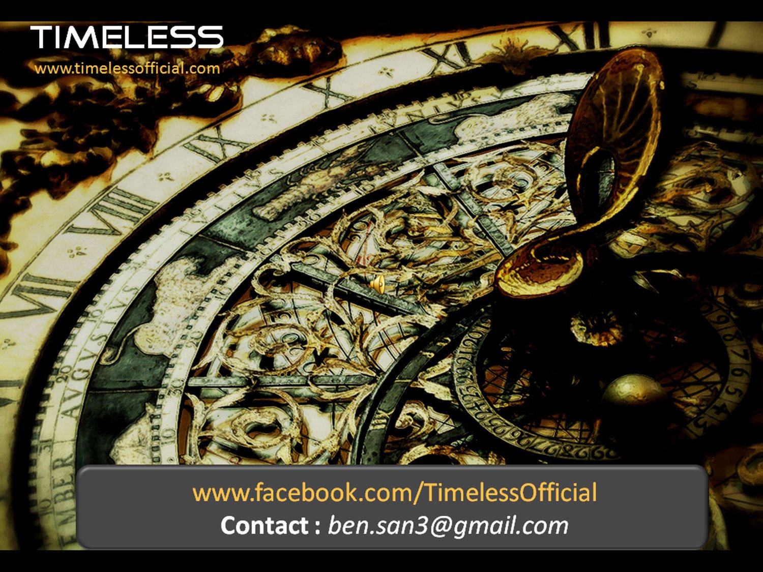 TIMELESS | ReverbNation