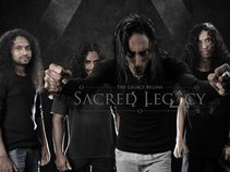 Sacred Legacy