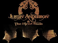 Image for Justin Anderson and "The Hired Guns"