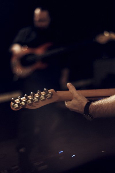 ReverbNation profile picture for @ilan
